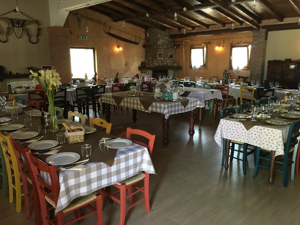 Agriturismo I Due Merli Hotel Zanica Kültér fotó